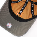 ニューエラ キャップ 9THIRTY ヤンキース メッツ Powered by GORO NAKATSUGAWA MLB STRAPBACK CAP