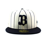 ニューエラ キャップ 59FIFTY オリックス バファローズ NPB FITTED CAP STONE BLACK NEW ERA ORIX BUFFALOES