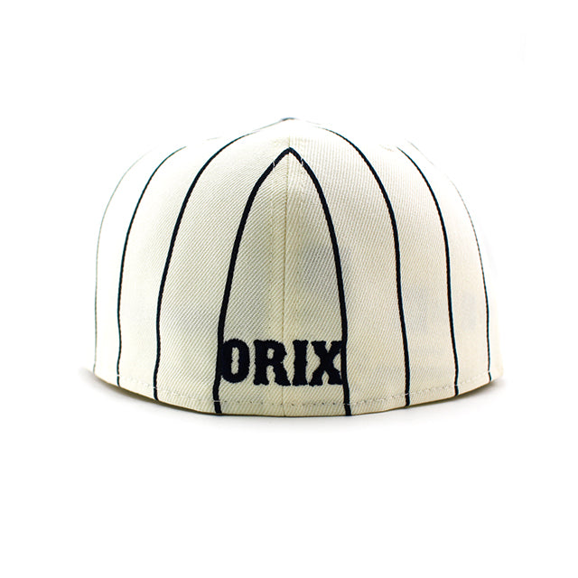 ニューエラ キャップ 59FIFTY オリックス バファローズ NPB FITTED CAP