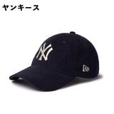 ニューエラ キャップ 9TWENTY LS MLB MICRO CORDUROY SNAPBACK CAP NEW ERA