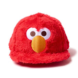 ニューエラ 9FIFTY キャップ セサミストリート ELMO FACE SNAPBACK CAP RED
