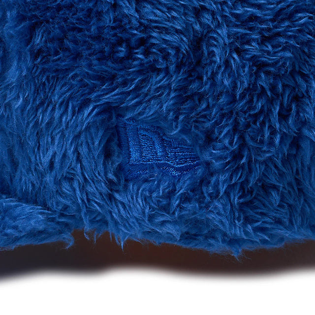 ニューエラ 9FIFTY キャップ セサミストリート COOKIE MONSTER FACE SNAPBACK CAP BLUE
