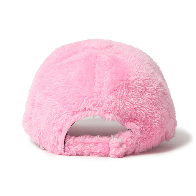 ニューエラ 9TWENTY キャップ セサミストリート ABBY FACE STRAPBACK CAP PINK
