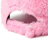 ニューエラ 9TWENTY キャップ セサミストリート ABBY FACE STRAPBACK CAP PINK