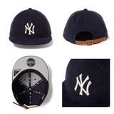 ニューエラ キャップ RC9FIFTY MLB 8W CORDUROY RETRO CROWN STRAPBACK CAP NEW ERA
