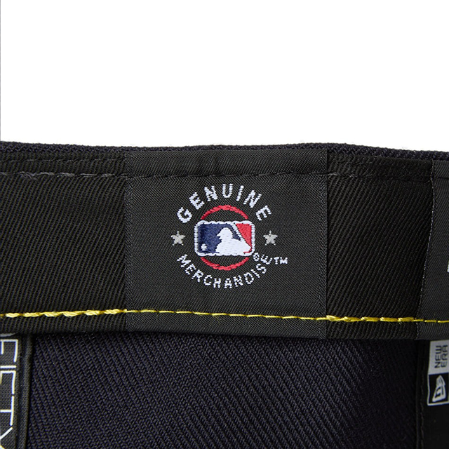 Powered by GORO NAKATSUGAWA ニューエラ キャップ ソフトバックラム 59FIFTY ニューヨーク ヤンキース FITTED CAP NAVY