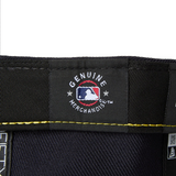 Powered by GORO NAKATSUGAWA ニューエラ キャップ ソフトバックラム 59FIFTY ニューヨーク ヤンキース FITTED CAP NAVY
