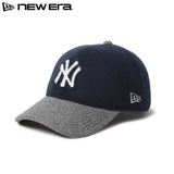 ニューエラ キャップ 9TWENTY CS ニューヨーク ヤンキース MLB SAGARA STRAPBACK CAP NAVY GREY