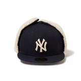 ニューエラ キャップ 59FIFTY ニューヨーク ヤンキース MLB DOGEAR FITTED CAP NAVY