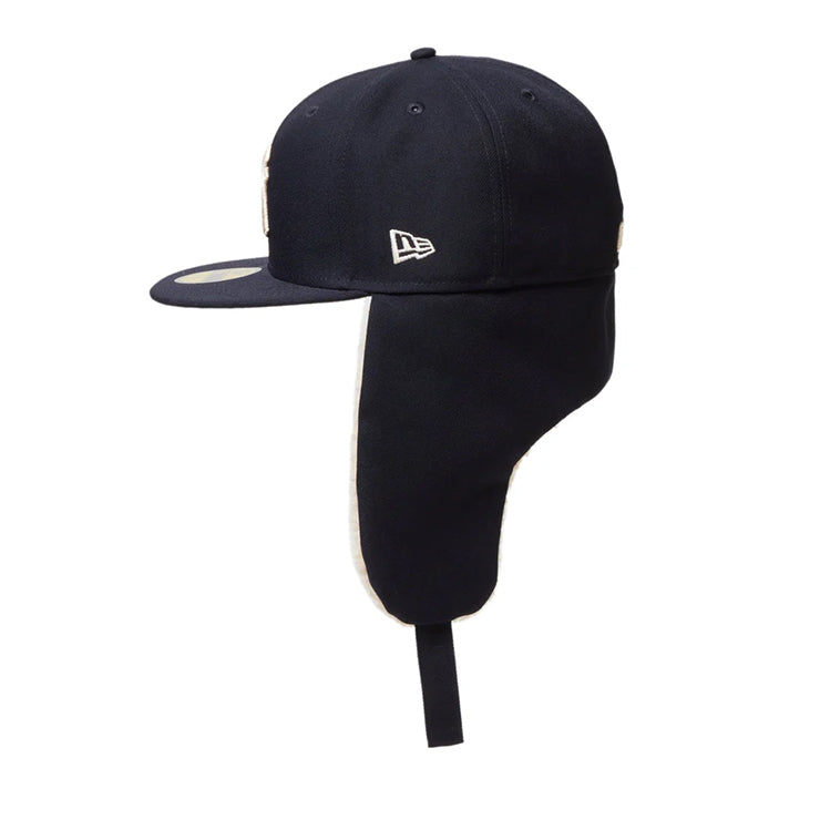 ニューエラ キャップ 59FIFTY ニューヨーク ヤンキース MLB DOGEAR FITTED CAP NAVY