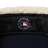 ニューエラ キャップ 59FIFTY ロサンゼルス ドジャース MLB DOGEAR FITTED CAP NAVY