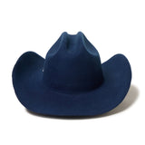 ニューエラ カウボーイハット ニューヨーク ヤンキース MLB COWBOYHAT WOOL FELT NAVY