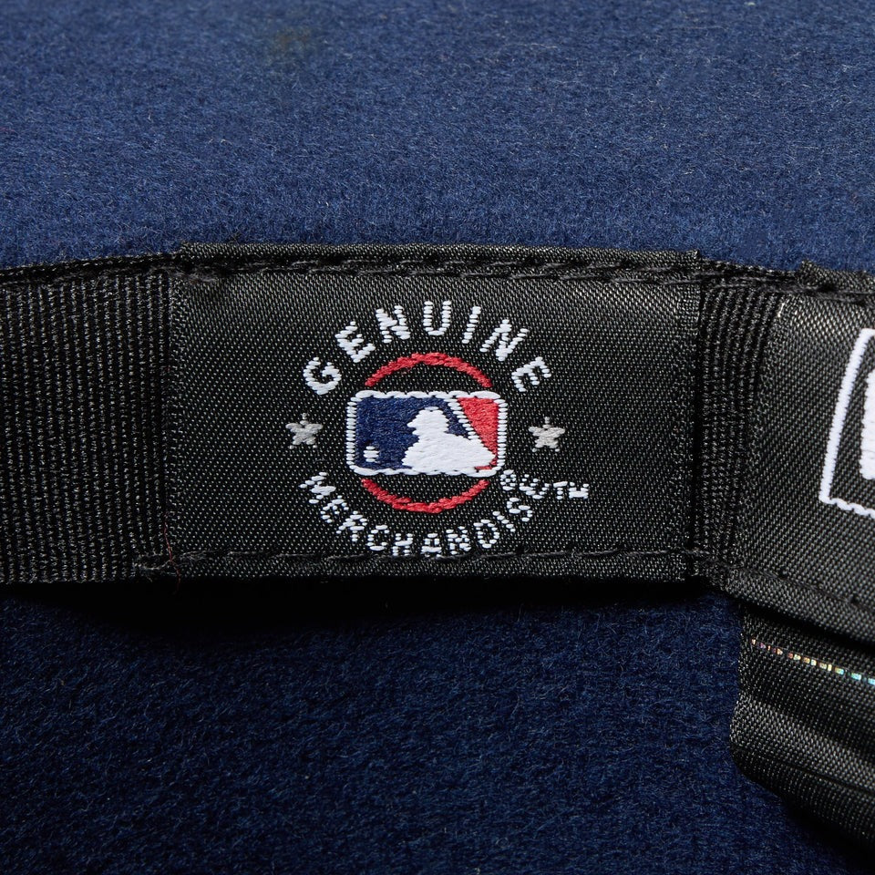 ニューエラ カウボーイハット ニューヨーク ヤンキース MLB COWBOYHAT WOOL FELT NAVY