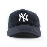 ニューエラ キャップ 9THIRTY ニューヨーク ヤンキース MLB POLARTEC STRAPBACK CAP NAVY