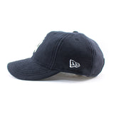 ニューエラ キャップ 9THIRTY ニューヨーク ヤンキース MLB POLARTEC STRAPBACK CAP NAVY