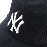 ニューエラ キャップ 9THIRTY ニューヨーク ヤンキース MLB POLARTEC STRAPBACK CAP NAVY