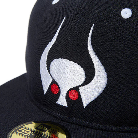 ニューエラ キャップ 59FIFTY ソフトバックラム 近鉄 バファローズ NPB CLASSIC 1978 FITTED CAP NAVY