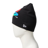 ニューエラ ニット ビーニーキャップ プレイステーション BASIC CUFF BEANIE
