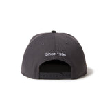 ニューエラ キャップ 9FIFTY プレイステーション PSFL SNAPBACK CAP DARK GREY-BLACK
