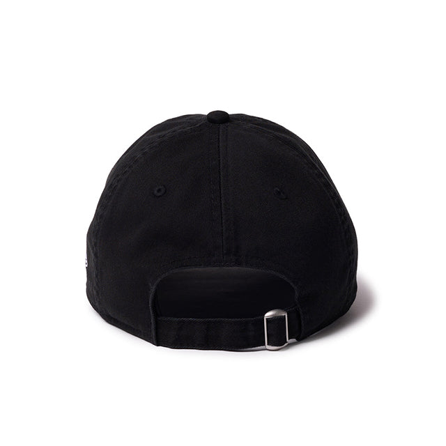 ニューエラ キャップ 9THIRTY プレイステーション PSFM NE LOGO STRAPBACK CAP BLACK