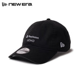 ニューエラ キャップ 9TWENTY プレイステーション LOCKUP STRAPBACK CAP BLACK