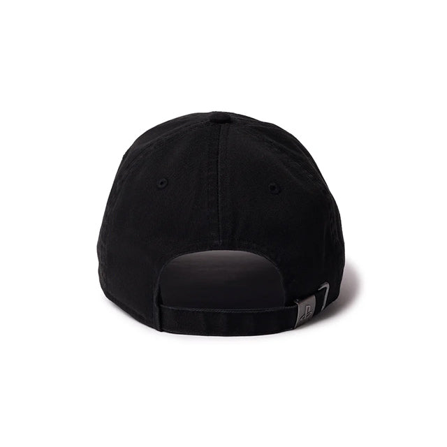 ニューエラ キャップ 9TWENTY プレイステーション LOCKUP STRAPBACK CAP BLACK
