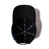 ニューエラ キャップ 9TWENTY プレイステーション LOCKUP STRAPBACK CAP BLACK