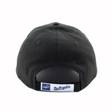 ニューエラ キャップ 9FORTY ロサンゼルス ドジャース MLB WOVEN LABEL ADJUSTABLE CAP BLACK