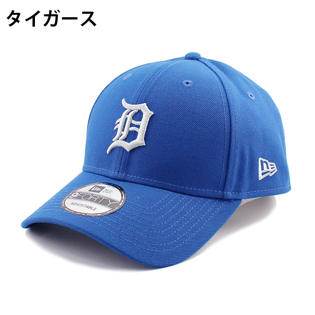 ニューエラ キャップ 9FORTY MLB WOVEN LABEL ADJUSTABLE CAP