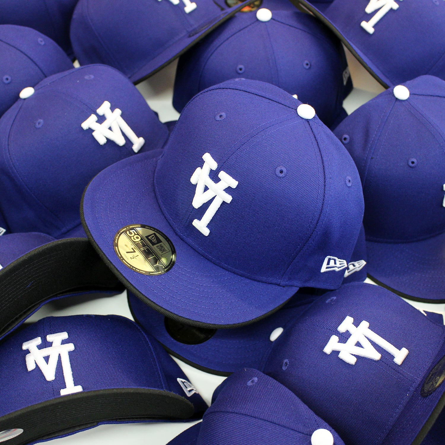 ニューエラ キャップ 59FIFTY ロサンゼルス ドジャース MLB TEAM