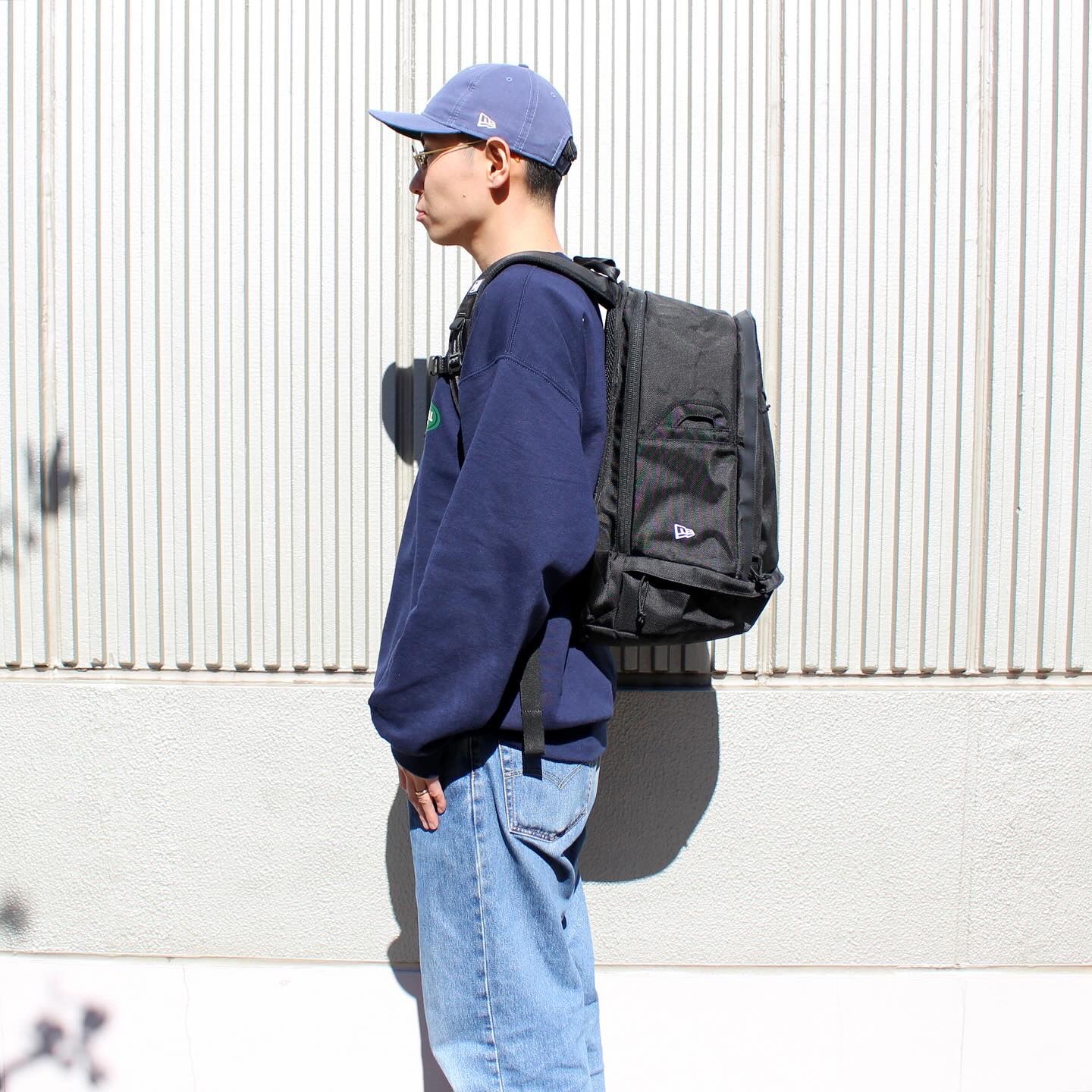新品未使用　NEW ERA Sports Pack 31L ブラック Amazon.co.jp: [ニューエラ] リュック 31L スポーツパック