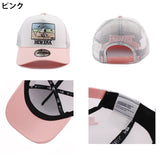 子供用 ピーナッツコラボ ニューエラ 9FORTY メッシュキャップ YOUTH PEANUTS BASEBALL A-FRAME TRUCKER MESH CAP