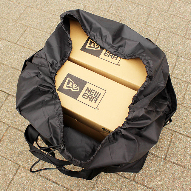 ニューエラ クラブ ダッフルバッグ 50L 2WAY PRINT LOGO CLUB