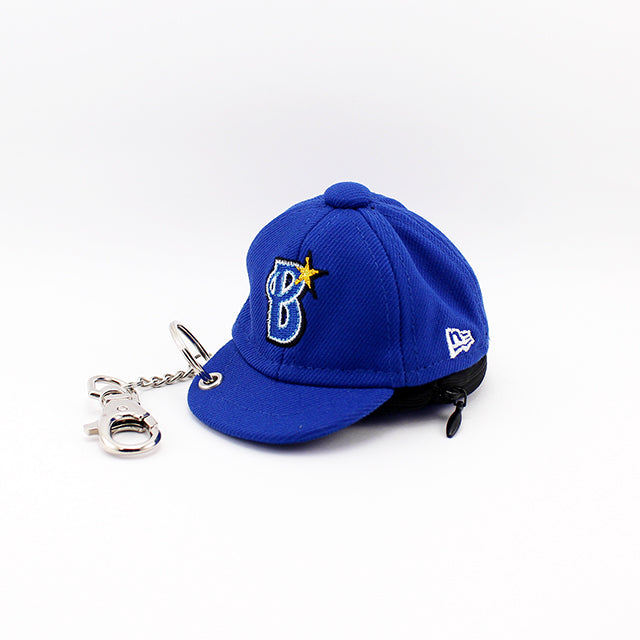 ニューエラ イヤホンケース 横浜DeNAベイスターズ NPB