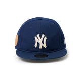 DIRECTION by TAKAYUKI OHASHI (The Apartment) ニューエラ キャップ 59FIFTY 二ューヨーク ヤンキース MLB DOG PATCH FITTED CAP NAVY