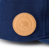 DIRECTION by TAKAYUKI OHASHI (The Apartment) ニューエラ キャップ 59FIFTY 二ューヨーク ヤンキース MLB DOG PATCH FITTED CAP NAVY