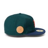 Direction by TAKAYUKI OHASHI (The Apartment) ニューエラ キャップ 59FIFTY 二ューヨーク メッツ MLB DOG PATCH FITTED CAP GREEN