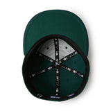 Direction by TAKAYUKI OHASHI (The Apartment) ニューエラ キャップ 59FIFTY 二ューヨーク メッツ MLB DOG PATCH FITTED CAP GREEN