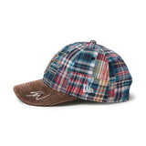 ニューエラ キャップ 9THIRTY ニューヨーク メッツ SEAN WOTHERSPOON COLLABO PLAID STRAPBACK CAP