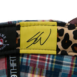 ニューエラ キャップ 9THIRTY ニューヨーク メッツ SEAN WOTHERSPOON COLLABO PLAID STRAPBACK CAP