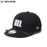 Powered by GORO (MIN-NANO) ニューエラ キャップ RC9FIFTY PRE-CURVED MIN-NANO DAMAGE RETRO CROWN SNAPBACK CAP