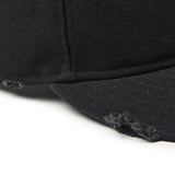 Powered by GORO (MIN-NANO) ニューエラ キャップ RC9FIFTY PRE-CURVED MIN-NANO DAMAGE RETRO CROWN SNAPBACK CAP