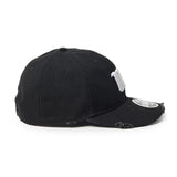 Powered by GORO (MIN-NANO) ニューエラ キャップ RC9FIFTY PRE-CURVED MIN-NANO DAMAGE RETRO CROWN SNAPBACK CAP
