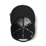 Powered by GORO (MIN-NANO) ニューエラ キャップ RC9FIFTY PRE-CURVED MIN-NANO DAMAGE RETRO CROWN SNAPBACK CAP
