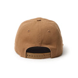 Powered by GORO (MIN-NANO) ニューエラ キャップ RC9FIFTY PRE-CURVED MIN-NANO DAMAGE RETRO CROWN SNAPBACK CAP