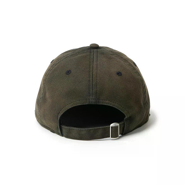 Powered by GORO (MIN-NANO) ニューエラ キャップ 9THIRTY ニューヨーク メッツ MLB DAMRGE STRAPBACK CAP BLACK