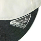 Powered by GORO (MIN-NANO) ニューエラ キャップ RC9FIFTY サンフランシスコ ジャイアンツ MLB FLAT VISOR SNAPBACK CAP CHROME BLACK