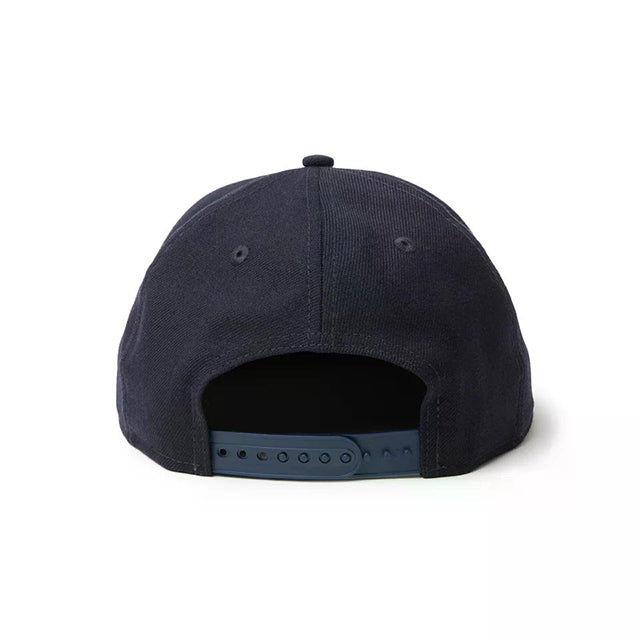 Powered by GORO (MIN-NANO) ニューエラ キャップ RC9FIFTY デトロイト タイガース MLB FLAT VISOR SNAPBACK CAP NAVY