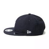 Powered by GORO (MIN-NANO) ニューエラ キャップ RC9FIFTY デトロイト タイガース MLB FLAT VISOR SNAPBACK CAP NAVY