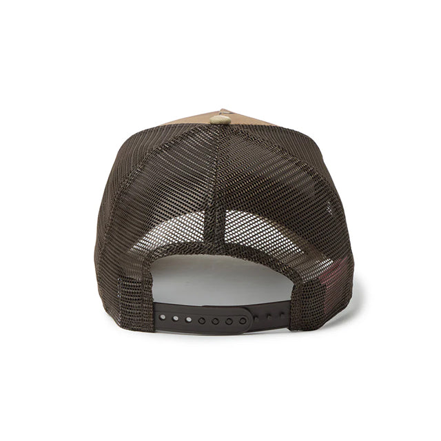 パワーパフガールズ ニューエラ キャップ スナップバック 9FORTY A-FRAME TRUCKER MESH SNAPBACK CAP DESERT CAMO